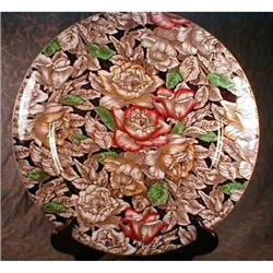 Bermuda CHINTZ Chop PLATE Large MYOTT Charger #1909151