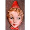 Image 1 : RED Riding HOOD String HOLDER Chalkware 1941 #1909175