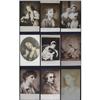 Image 1 : Ten Antique Postcards of J. B. Greuze #1909409