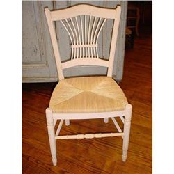 French  chair from Provence #1909549