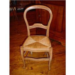 French  Louis Philippe chair #1909550