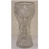 Image 1 : Crystal Vase  #1909616