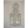 Image 1 : Crystal Decanter  #1909634