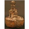 Image 1 : Fon Tribe Gourd Power Figure #1909694