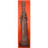 Image 1 : Rare Cameroon Trumpet of Wood, Leather, Shells #1909706