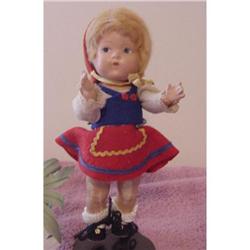 Doll Composition Ginny Vogue 1940s #1909757