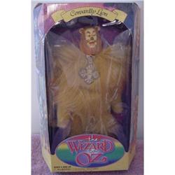 Doll 1994 Cowardly Lion Wizard of Oz MIB #1909842