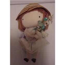 Doll cloth Joan Walsh Anglund Pocket Doll 1968 #1909855