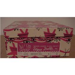 Doll Vogue Ginny Box 1950s #1909856