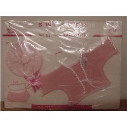 Doll Pink Sweater Set 11  Linda Baby Terri Lee #1909857