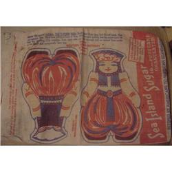 Doll Cloth Turkish Girl  Advertising  #1909864