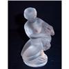 Image 1 : LALIQUE DIANA THE HUNTRESS NUDE FIGURINE W/ #1909874