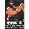 Image 1 : Italian Later Printing, Salsomaggiore by #1910414