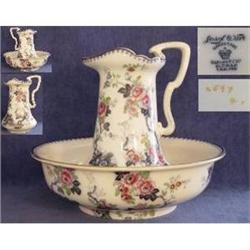 Large Jug and Bowl Set (c1912) #1920155