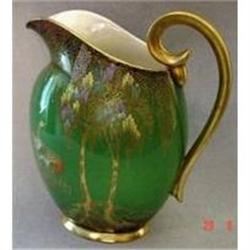 Carlton Lustre Ware Jug #1920159