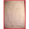 Image 1 : 1960's Jean Cocteau French Portrait Drawing #1920211
