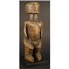 Image 1 : Rare Female Tiv Figure, African Sculpture #1920443