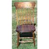 Image 1 : Pressed Back Chairs #1920509