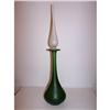 Image 1 : Midcentury Modern Glass Decanter-eames era #1935605