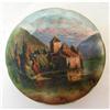 Image 1 : Royal Bayreuth SCENIC Tapestry Dresser Jar #1935690