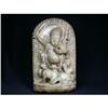 Image 1 : Jade Superb Sino-Tibetan Figure #1935807