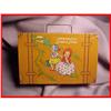 Image 1 : Antique California Perfume Co Tin Suitcase #1935841