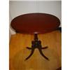 Image 1 : federal vintage table w bronze hardware!  #1936226