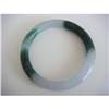 Image 1 : Fine Chinese green Jade Bracelets. #1936249