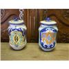 Image 1 : ITLAN MAJOLICA "DERUTA" FARMACY JAR #1940538