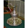 Image 1 : STERLING SILVER 925 EWER & DISH #1940550