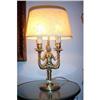 Image 1 : Awesome  table lamp in bronze regency style #1940563