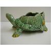 Image 1 : FIGURAL ART POTTERY  PLANTER - McCOY - TURTLE #1940659