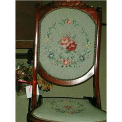 Folding rocking chair #1940806