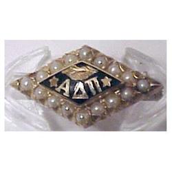 Alpha Delta Pi vintage pearl Sorority #1940898