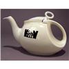 Image 1 : RARE Hall China Silhouette Streamline Teapot #1941478