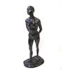 Image 1 : Signed Tony Cipriano Black Dancing Figurine #1941564