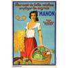Image 1 : Vintage Poster by VIANO C1925 #1107 #1987291