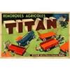 Image 1 : Vintage Poster by LUGON C1948 #9831 #1987294