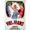 Image 1 : Vintage Poster by GALLAND 1937 #8685 #1987304