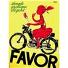 Image 1 : Vintage Poster by BELLENGER C1940 #618 #1987473