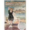Image 1 : Vintage Poster by GRAY C1905 #7398 #1987589