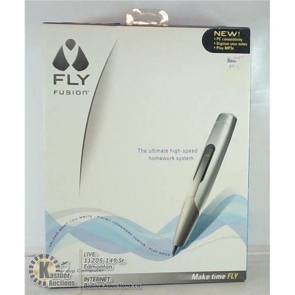 NEW FLY FUSION PENTOP COMPUTER