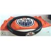 Image 1 : EDMONTON OILERS STEERING WHEEL COVER & T-SHIRT