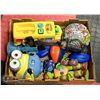 Image 1 : BOX OF ASSORTED TOYS