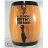 Image 1 : ALEXANDER KEITHS FINE BEERS BEER KEG