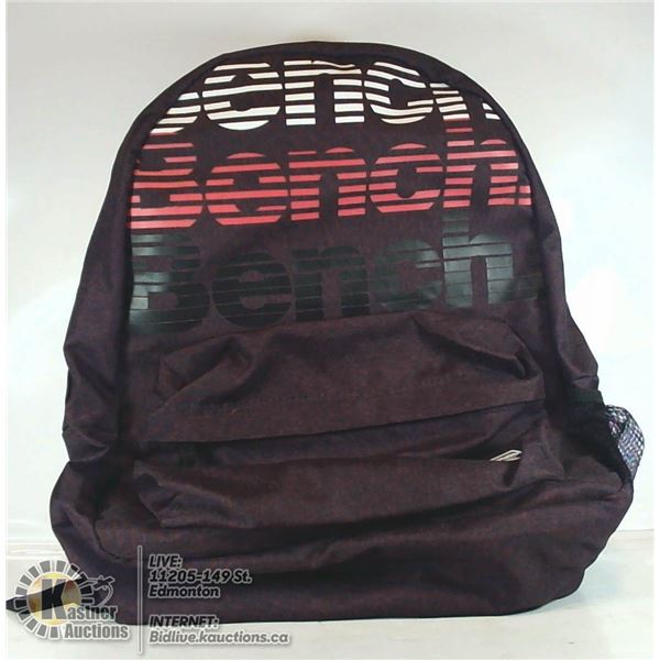 AUTHENTIC BENCH BACKPACK
