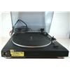 Image 1 : OPTIMUS LAB-1100 FULLY  AUTOMATIC TURNTABLE