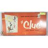 Image 1 : COMPLETE VINTAGE CLUE GAME COPYRIGHT 1956