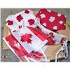 Image 1 : CANADA DAY DECORATIONS