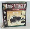 Image 1 : INOOR/OUTDOOR PRACTISE PUTTING CUP